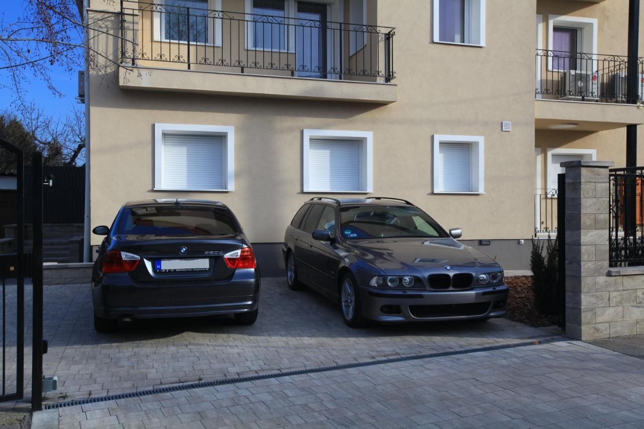 Paskal-Lux Apartments With Free Parking And Ac بودابست المظهر الخارجي الصورة