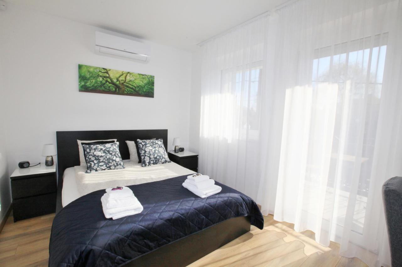 Paskal-Lux Apartments With Free Parking And Ac بودابست المظهر الخارجي الصورة