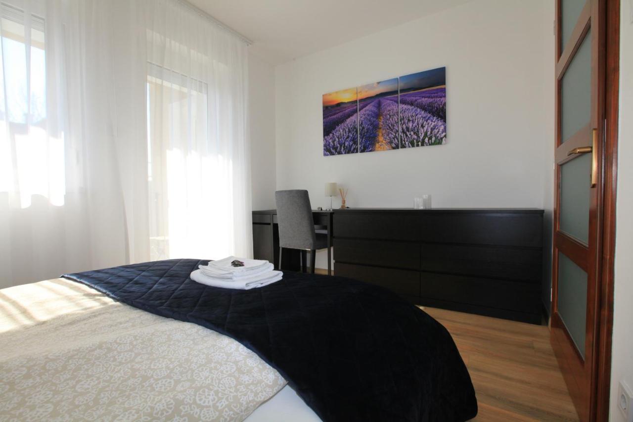 Paskal-Lux Apartments With Free Parking And Ac بودابست المظهر الخارجي الصورة