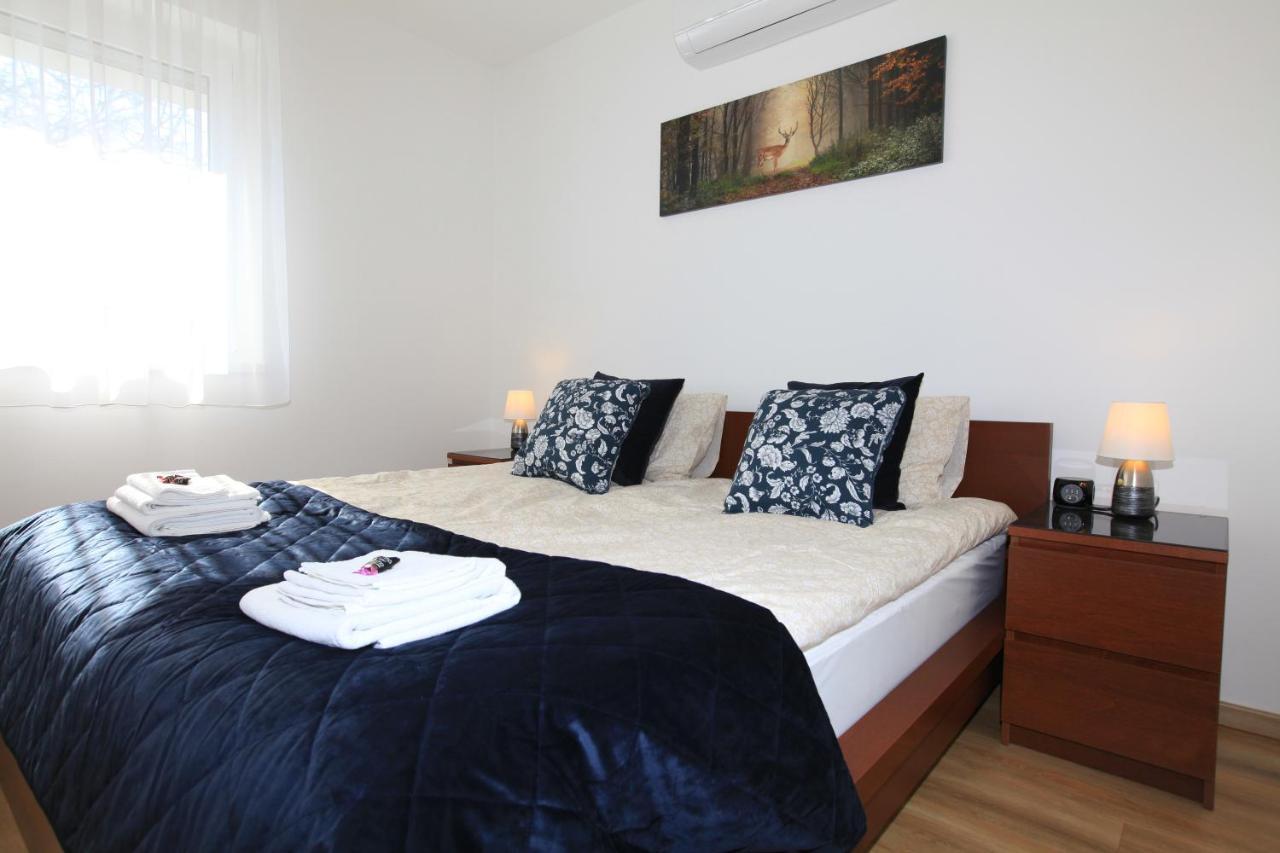 Paskal-Lux Apartments With Free Parking And Ac بودابست المظهر الخارجي الصورة
