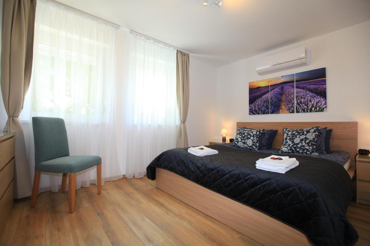 Paskal-Lux Apartments With Free Parking And Ac بودابست المظهر الخارجي الصورة
