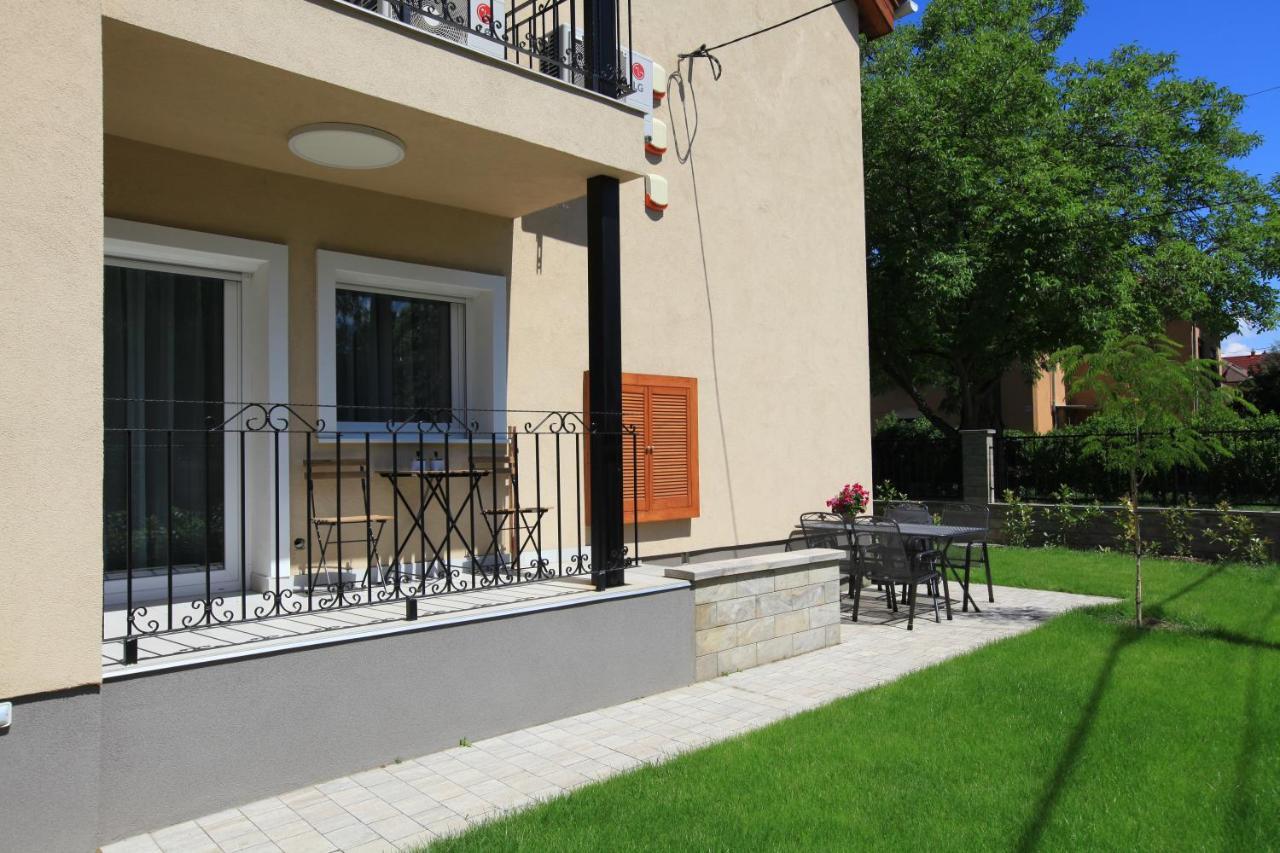 Paskal-Lux Apartments With Free Parking And Ac بودابست المظهر الخارجي الصورة
