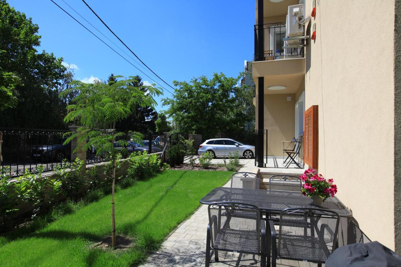Paskal-Lux Apartments With Free Parking And Ac بودابست المظهر الخارجي الصورة