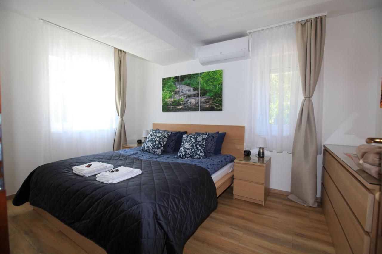 Paskal-Lux Apartments With Free Parking And Ac بودابست المظهر الخارجي الصورة