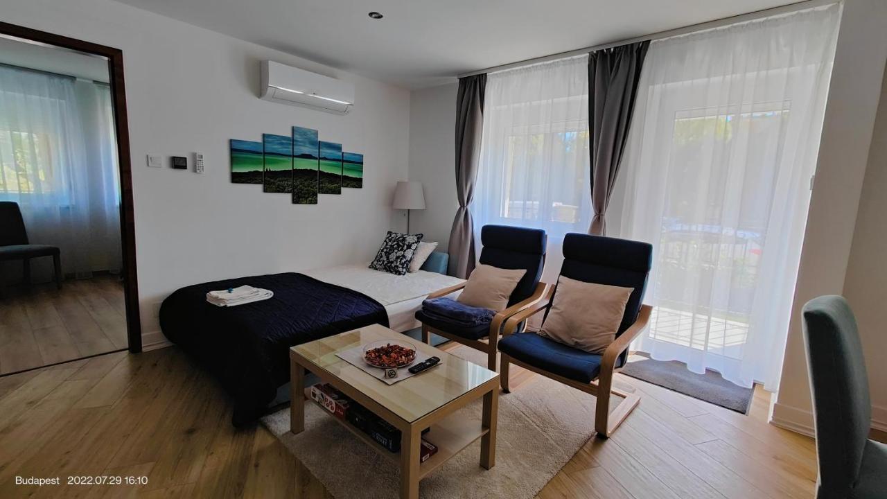 Paskal-Lux Apartments With Free Parking And Ac بودابست المظهر الخارجي الصورة